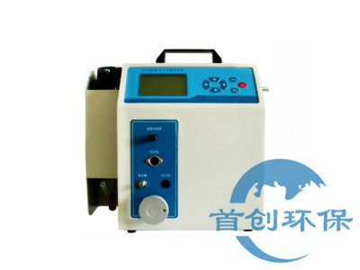 SC-320型煙塵煙氣流量校準儀